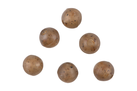Mărgele FOX Edges Camo Tapered Bore Bead 5mm, 20buc. [1]