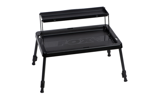 Столы - Компактный двухуровневый стол FOX Bivvy Table