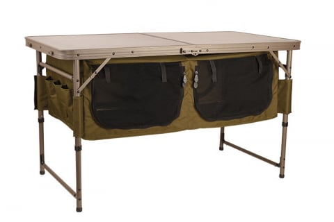 Masa Fox Session Table [1]