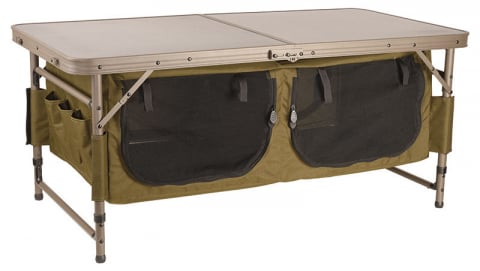 Masa Fox Session Table [3]