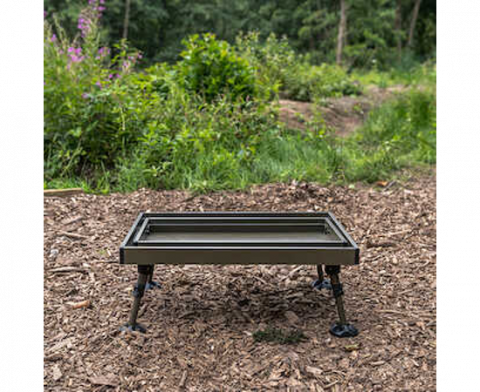 Masa pentru monturi AVID CARP DOUBLE DECKER BIVVY TABLE, 55X41X35.5CM [5]