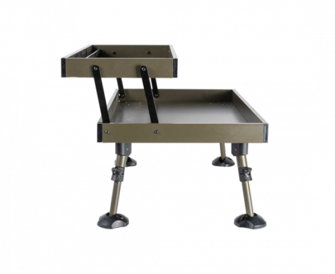 Masa pentru monturi AVID CARP DOUBLE DECKER BIVVY TABLE, 55X41X35.5CM [1]