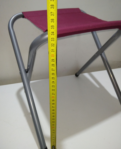Masă pentru picnic, valiză pliabilă + 4 scăunele [7]
