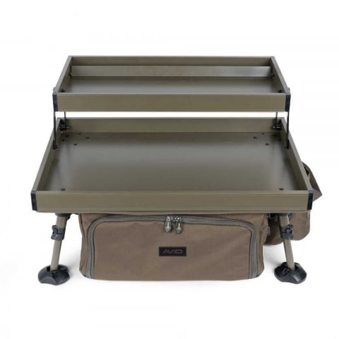Mese - Masa pt monturi Avid DOUBLE DECKER BIVVY ORGANISER