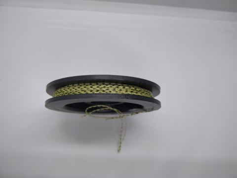 Поводочный материал Black Yellow 20LB, 9.1кг, 10м [2]