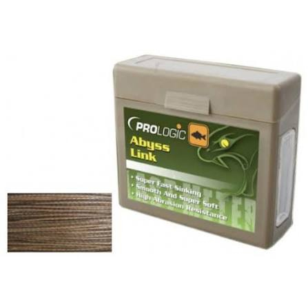 Pescuitul în Moldova - Material pentru Forfac PROLOGIC Abyss Link 15m, 40lbs