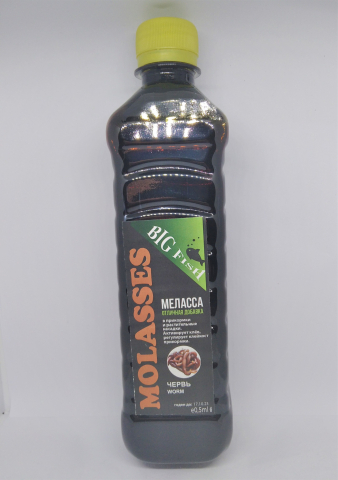 Aditivi, arome, dipuri - Melasă Big Fish RÎMĂ, 500ml