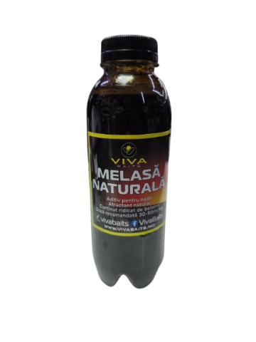 Aditivi, arome, dipuri - Melasa Naturala VIVA BAITS 500ml