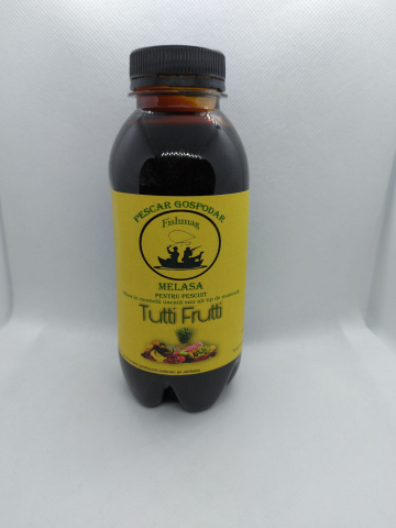 Aditivi, arome, dipuri - Melasa PG 500ml Tutti-Fruti