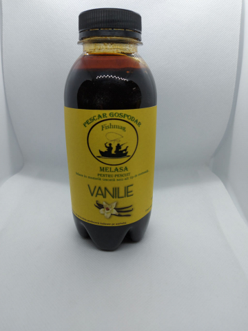 Aditivi, arome, dipuri - Melasa PG 500ml Vanilie