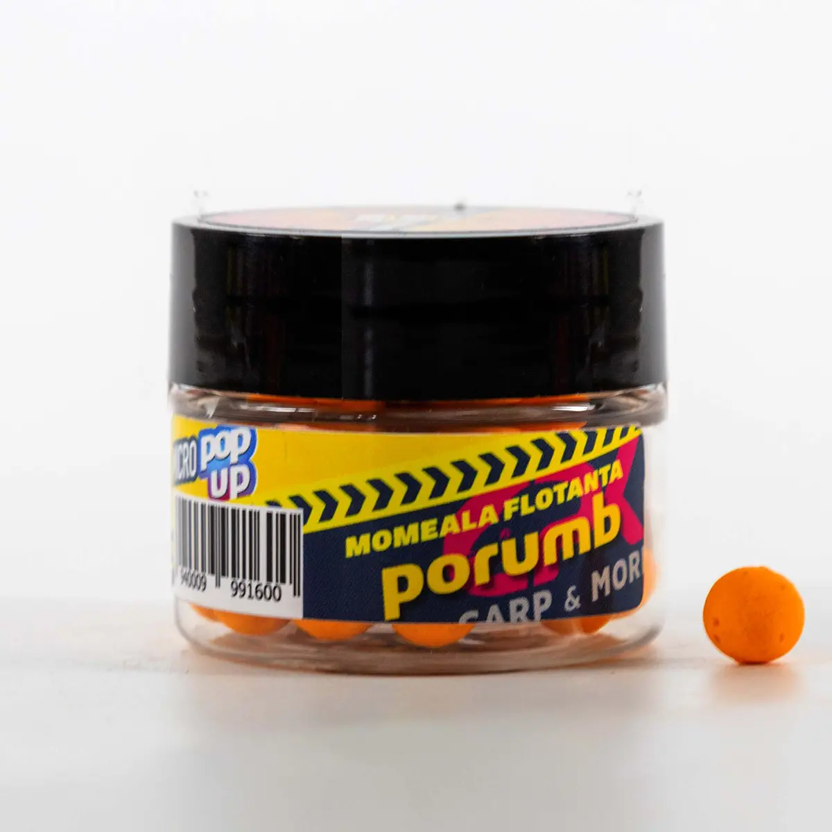 Pescuitul în Moldova - MICRO POP-UP CPK PORUMB, 8mm