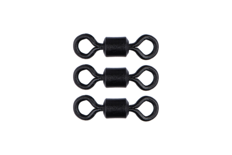 Micro vârtejuri FOX Edges Micro Rig Swivels, 10buc. [1]
