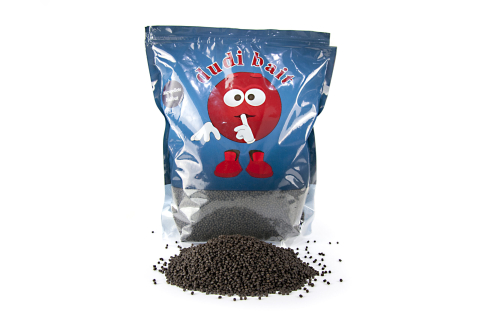 Рыбалка в Молдове - Micropelete DUDI BAIT Halibut, 1kg
