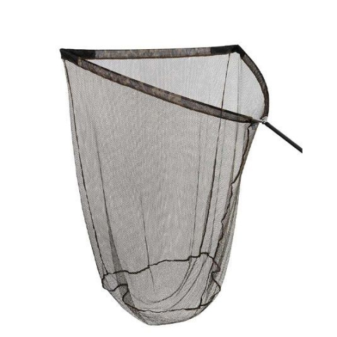 Pescuitul în Moldova - Minciog Fox Horizon X4-S 42" Landing Net, Camo Mesh, 1.80m