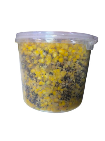 Mix de Nadire Porumb+Aluna Tigrata+Canepa 5kg [1]