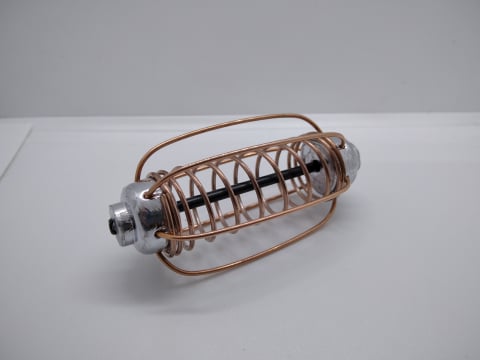 Monturi feeder, stationar - Momitor "Arbuz" 60g