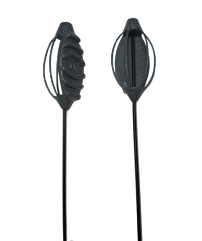 Plumbi, momitoare - Momitor Arbuz plat in-line 180gr