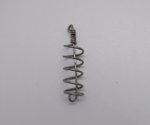 Monturi feeder, stationar - Momitor Caras Inox Nr2