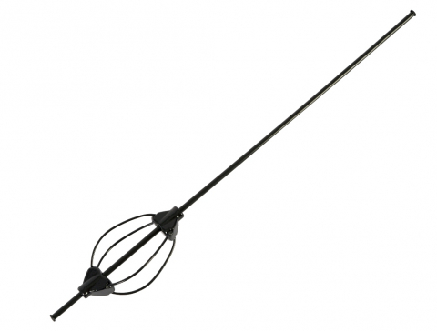 Plumbi, cosulete, momitoare - Momitor Ribbed Pellet Feeder 40g