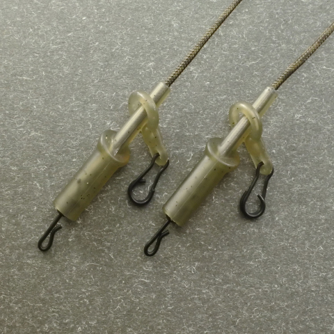  Montaj ORANGE running rig 50сm, 2buc. [1]