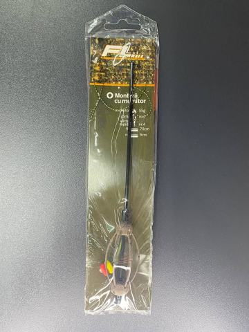 Accesorii monturi - Montura cu momitor FL 55g