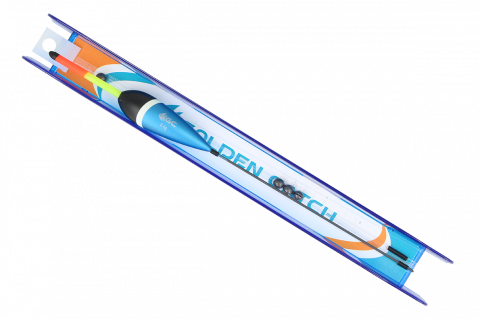 Plute si Indicatoare - Montura cu pluta GC FT-01C 2.0g 0.18mm №8