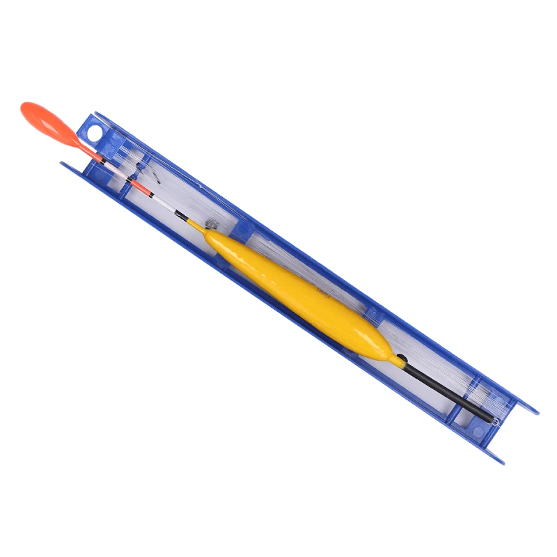 Pescuitul în Moldova - Montura cu pluta ZEOX Pole Rig PR-101 5.0g #8