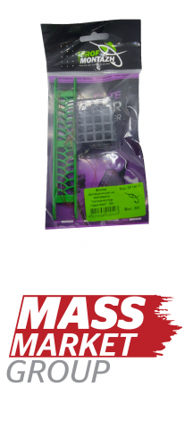 Monturi feeder, stationar - Montura feeder"paternoster gardner" 30 gr