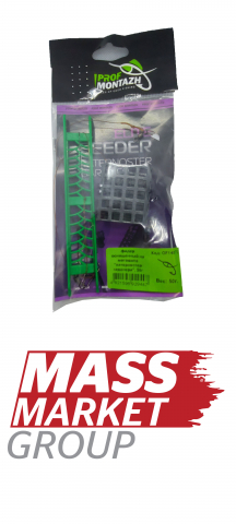 Monturi feeder, stationar - Montura feeder"paternoster gardner" 50gr