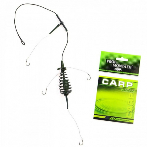 Accesorii, monturi crap - Montură Feeder Standard 40g