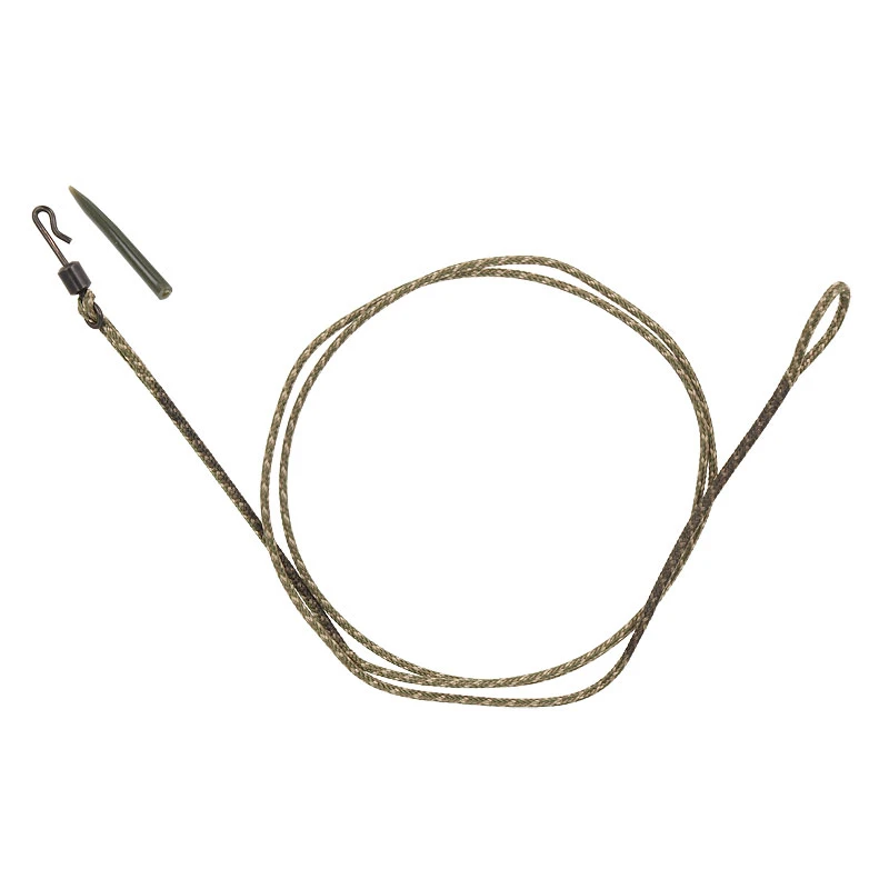 Pescuitul în Moldova - Montura GC Looped Leadcore with Quick Change 80сm, 45lb, 2buc.