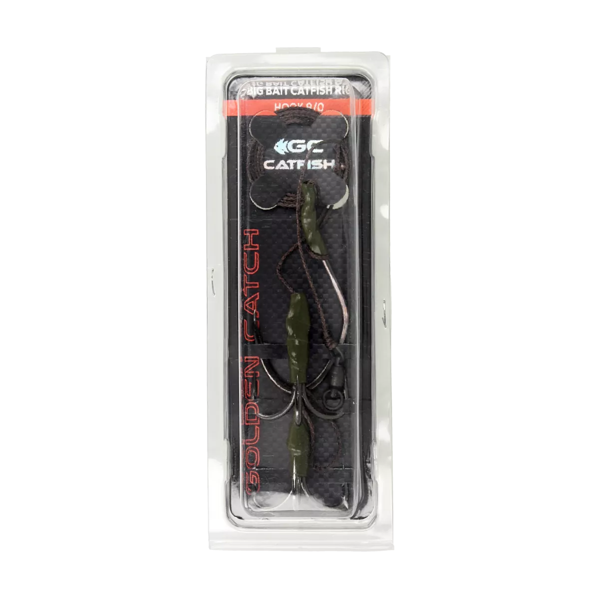 Снасть сомовая GC Big Bait Catfish Rig 6/0 [1]