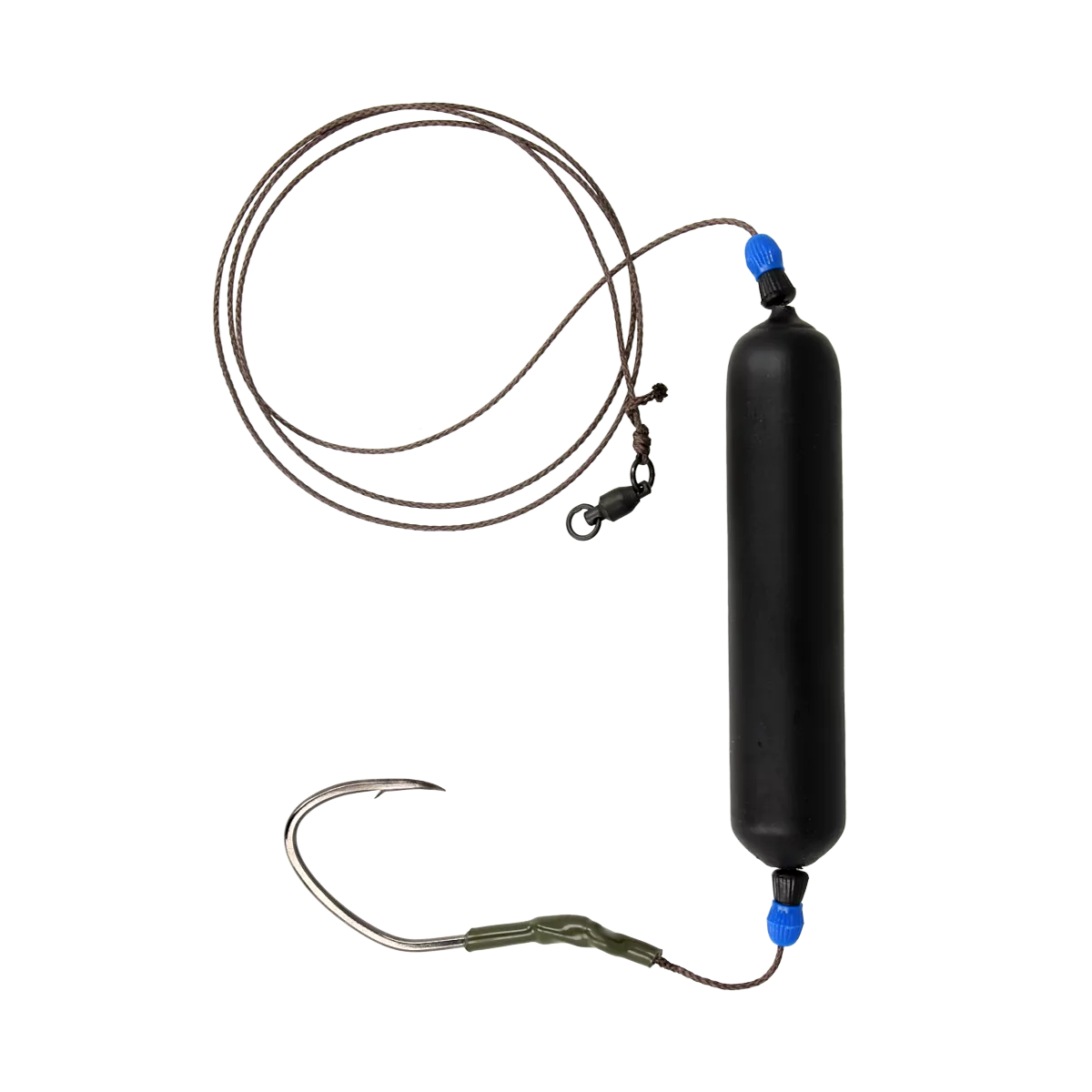 Оснастки для хишника - Снасть сомовая GC Single Hook Texas Catfish Rig 4/0