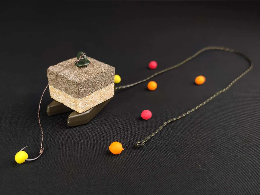 Макушатник оснащенный ProfMontazh Ласточкин Хвост 120г [1]