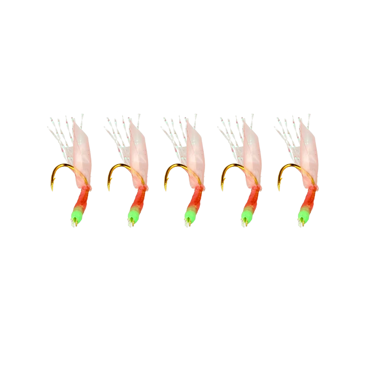 Montura Taparina GC Aji Sabiki S205 #6, 5buc. [1]