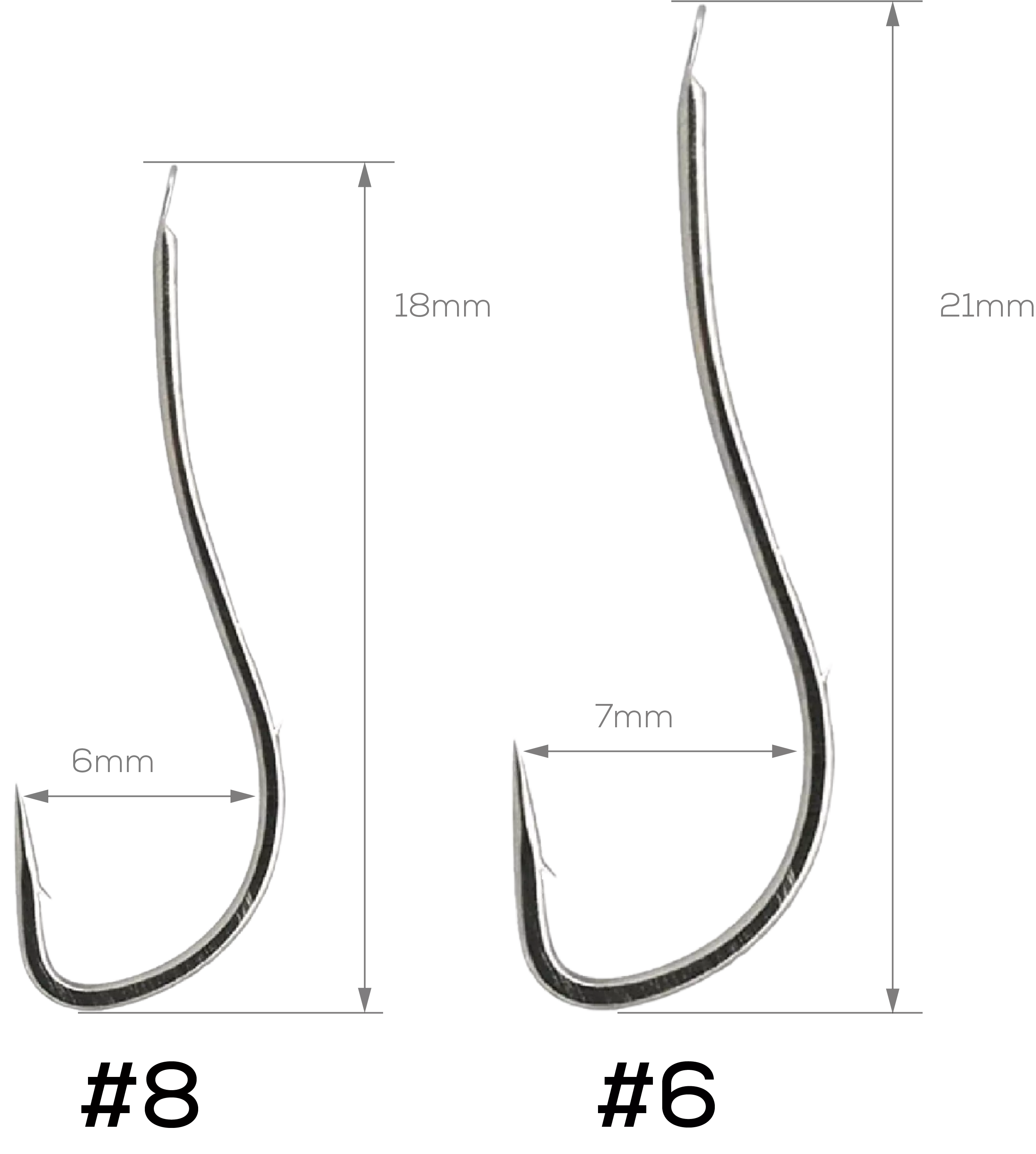 Самодур GC SB22010GG #6, 10шт. [1]