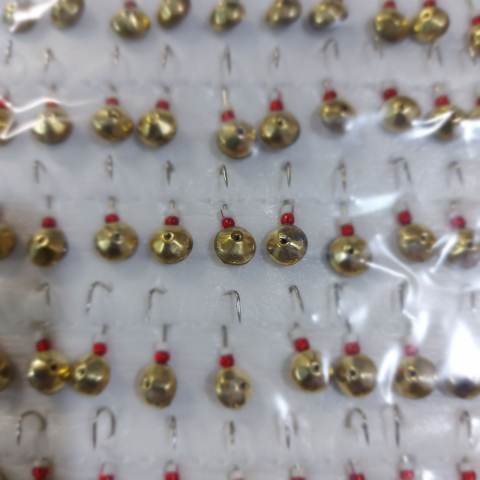 Pescuit la copca - Mormisca Cristal adinc №26AU
