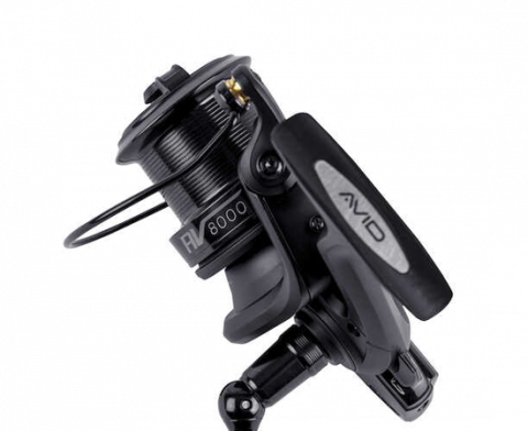 Катушка AVID CARP AV 8000 [5]