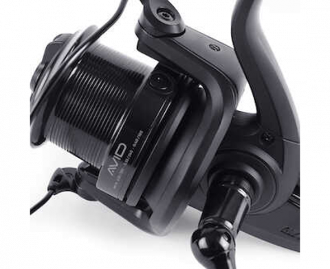 Mulinete la crap - Mulineta AVID CARP AV 8000