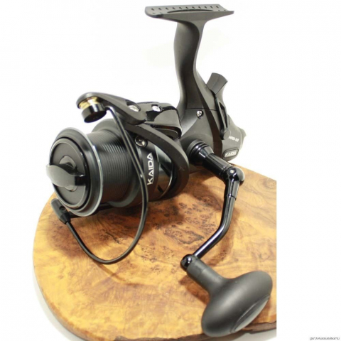 Pescuit la crap - Mulinetă Baitrunner Kaida MHR01-60