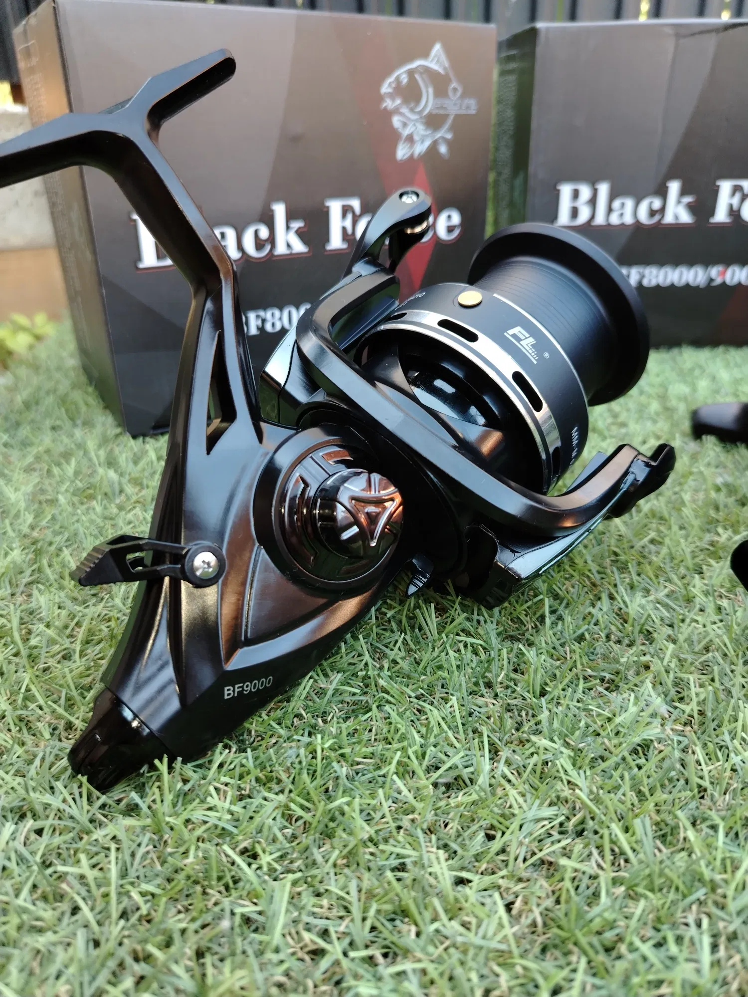 Mulineta FL Black Force BF9000 [3]