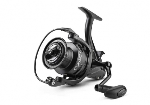 Pescuit la crap - Mulineta Brain Classic Carp Biterunner 5000 4+1BB 5.0:1