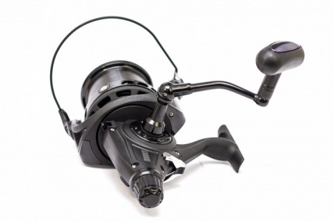 Mulineta Bytrunner Shark 8000 10+1 [2]