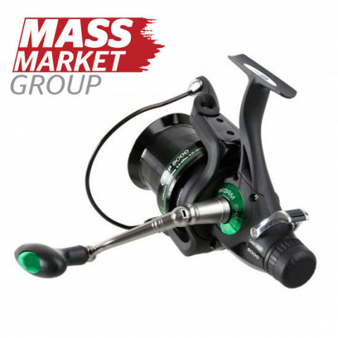 Mulineta CARP PRO "BLACKPOOL CARP 8000FS" [2]