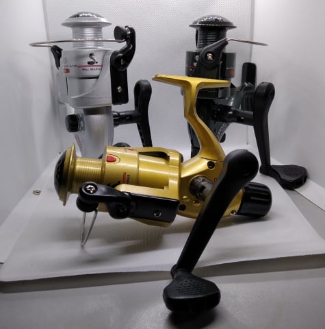 Mulinete Feeder, Stationar, Pluta - Mulineta COBRA