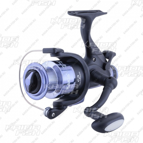 Pescuit la crap - Mulinetă cu Baitrunner Kaida EBR-01 5000