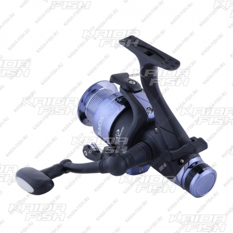 Mulinetă cu Baitrunner Kaida EBR-01 6000 [1]
