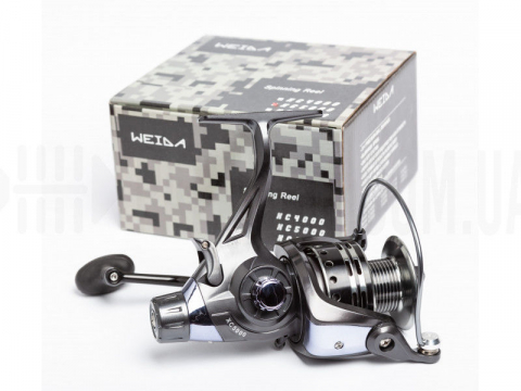 Mulinetă cu Baitrunner Weida XC4000 [3]