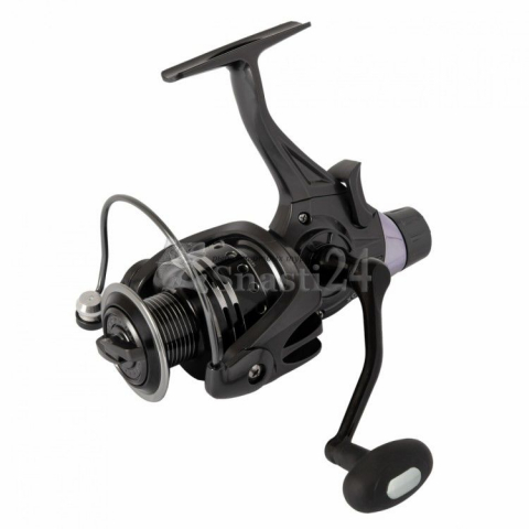Pescuit la crap - Mulinetă cu Baitrunner Weida XC5000