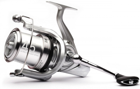 Mulineta Daiwa 20 Crosscast Surf 45 SCW 5000C QD [1]